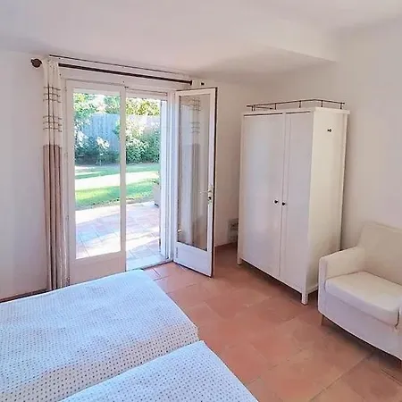 Summerhouse Isabel Villa Saint-Tropez