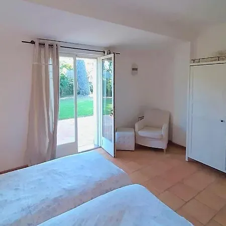 Villa Summerhouse Isabel Saint-Tropez