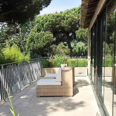 Summerhouse Isabel Villa Saint-Tropez